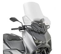 D2167ST - Parabrezza Givi Trasparente 73 x 62 cm Yamaha X-Max 300 (23)