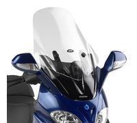 D229ST GIVI Parabrezza Trasparente per Piaggio X9 Evolution 200 2006 2007 2008