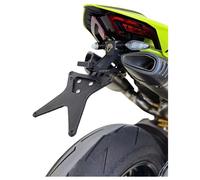 D23109490N - Porta Targa Termignoni Titanio Nero DUCATI PANIGALE V4 (25)