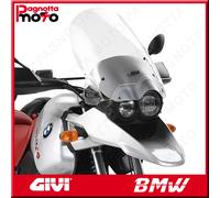 D233S CUPOLINO SPECIFICO TRASPARENTE 48,5 X 36,6 BMW R 1150 GS 1150 2000>2003