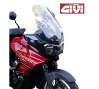 D239ST GIVI Parabrezza Trasparente per Aprilia ETV Caponord 1000 2001 - 2010