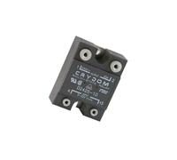 D2425 Relè: Semiconduttore IVA: 3-32VDC 25A 24-280VAC -40-80°C CRYDOM