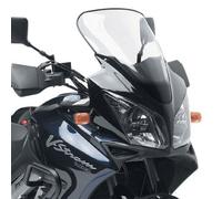 D255ST - Givi Cupolino trasparente 60x37,5 cm Suzuki DL 1000 V-Strom (02 > 11)