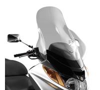 D258ST GIVI Parabrezza Trasparente per Suzuki AN 400 Burgman Type-S 2005