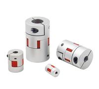 D25L30 Dimensioni interne da 4 a 12 mm 4/5/6/6,35/7/8/9/10/11/12 accoppiamenti (da 8 mm a 12 mm)