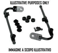 D267KIT GIVI Kit Attacchi Parabrezza per Suzuki Burgman 125 / 200 ABS 2014 >2018
