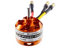 D2822 2600KV Outrunner Motore Brushless per RC Aircraft Fixed-Wing Multi-Copter Multirotor FPV Drone Modello