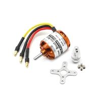 D2830 D2822 D2826 D2836 D3530 D3548 D3542 D3536 Motore Brushless for FPV Veicolo Aereo Senza Pilota 2S-5S Allineamento di Potenza Drone UAV 1pc(D2836 880KV)