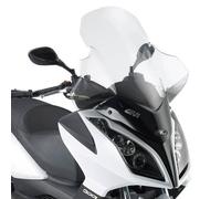 D294ST - Givi Parabrezza trasparente 81,5x64 cm Kymco Downtown / XTown