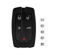D2D Nero 5 per Pulsanti Smart Remote Key FOB Case Shell