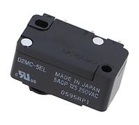 OMRON D2MC-5EL Microcommutatore SNAP ACTION
