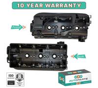 D2P CAM Rocker Cover Testata Cilindro per VW AMAROK T1A T1B 3.0 TDI 4motion