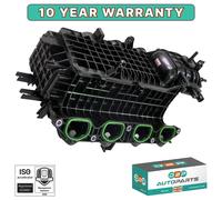 D2P Collettore Di Aspirazione Frontale Compatibile VW Caddy Golf 1.2 1.4 TSI