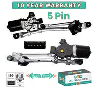 D2P Ter Braccio Tergicristallo Anteriore Motor Linkage Per TOYOTA AYGO 142660760