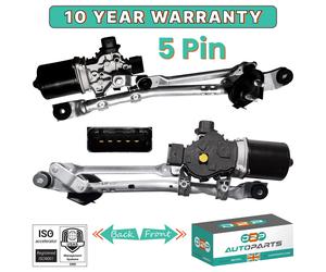 D2P Ter Braccio Tergicristallo Anteriore Motor Linkage Per TOYOTA AYGO 142660760