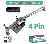 D2P Tergi Cristallo Motore Asta Braccio Anteriore Audi Q7 2006-2015 4LB