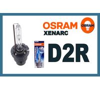D2R LAMPADINA XENON OSRAM XENARC 85V 35W 66250 LAMPADA FANALE ANTERIORE FARO XEN