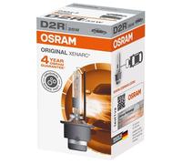 D2R Osram Original Xenon Lampadina Auto XENARC NUOVO HID 66250 (SINGLE)