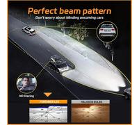 D2S D4S D2R D4R Led Faro per auto Canbus HID D1S D3S Led Lampadina allo xeno 1:1 Turbo D1R Led Lampada per auto Auto Luce 6000K Plug and Play