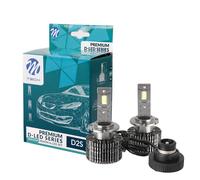 D2S LED - Plug&Play 2pcs/set
