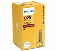 Lampada allo xeno PHILIPS D2S Xenon Vision 85V, 85/35W