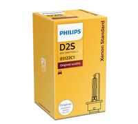 D2S Philips Vision HID Xenon 85122VIC1 4400K singolo Faro auto Lampadina