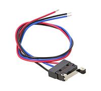 D2SW-P01L2M Microinterruttore SNAP ACTION con leva (con rullo) SPDT ON-(ON) OMR