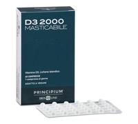 BIOS LINE PRINCIPIUM D3 2000 MASTICABILE 60 CPR
