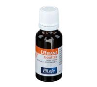 D3 Biane Liquid 20 ml Fluido