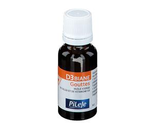 D3 Biane Liquid 20 ml Fluido