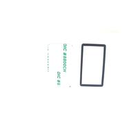 (D3)D750 D90 D80 D3 D4 D5 nuova copertura in vetro per schermo LCD esterno superiore in acrilico originale per