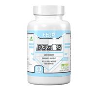 D3 e K2 - 60 capsule