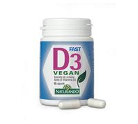 D3 fast vegan 60 compresse