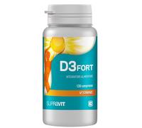 D3 Fort 120 Compresse