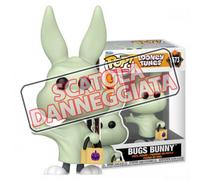 D3 Funko POP! Looney Tunes: Bugs Bunny as Ghost (1673)