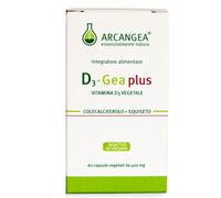 D3 Gea Plus 60 Capsule