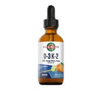 D3 K2 DropIns Emulsione Agrumi 2 Oz Di Kal