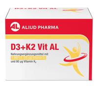 D3+K2 Vit AL 1000 I.E./80 μg Capsule 90 St PZN 18231527