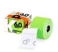 d3 K6.0 Kinesio Tape 6 m