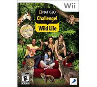D3 Publisher Nat Geo Challenge! Wild Life