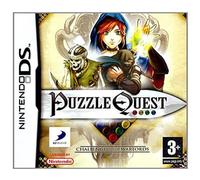 D3 PUBLISHER - NDS - Puzzle Quest: Challenge of the Warlords