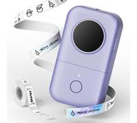 D30 Etichettatrice Bluetooth Portatile Stampante Etichette Adesive Termica per