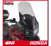 D300ST CUPOLINO TRASPARENTE 60 X 48 HONDA XL V VARADERO ABS 1000 2003>2006