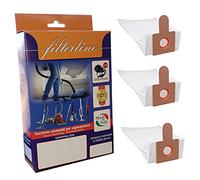 D301MF SACCHI FILTRO SACCHETTI COMPATIBILE CON DE LONGHI COLOMBINA XL 500 XL 700 SIMAC TUA SV 10pz