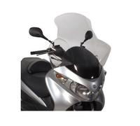 D3106ST GIVI Parabrezza per Suzuki Burgman 125 ABS 2014 2015 2016 2017 2018
