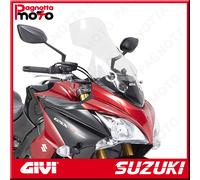 D3110ST CUPOLINO SPECIFICO TRASPARENTE 59 X 35 SUZUKI GSX S 1000 2015>2018