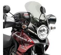 D313S PARABREZZA CUPOLINO GIVI COMPATIBILE CON HONDA XL 700 V TRANSALP 2013