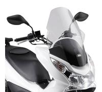 D322ST GIVI Parabrezza Trasparente per Honda PCX 150 2010 2011 2012 2013