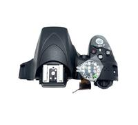 D3300 Coperchio Superiore Custodia Superiore Guscio Superiore Pezzo Di Ricambio For Riparazione Sostituzione Fotocamera, Compatibile For Nikon