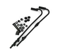 D333KIT ATTACCHI Cupolino GIVI o KAPPA BMW F650 GS 2008 2009 2010 2011 2012 2013